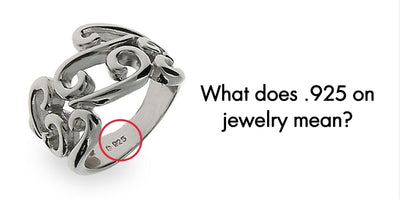 Decoding the Mystery: What Does "925" Mean on Jewelry?