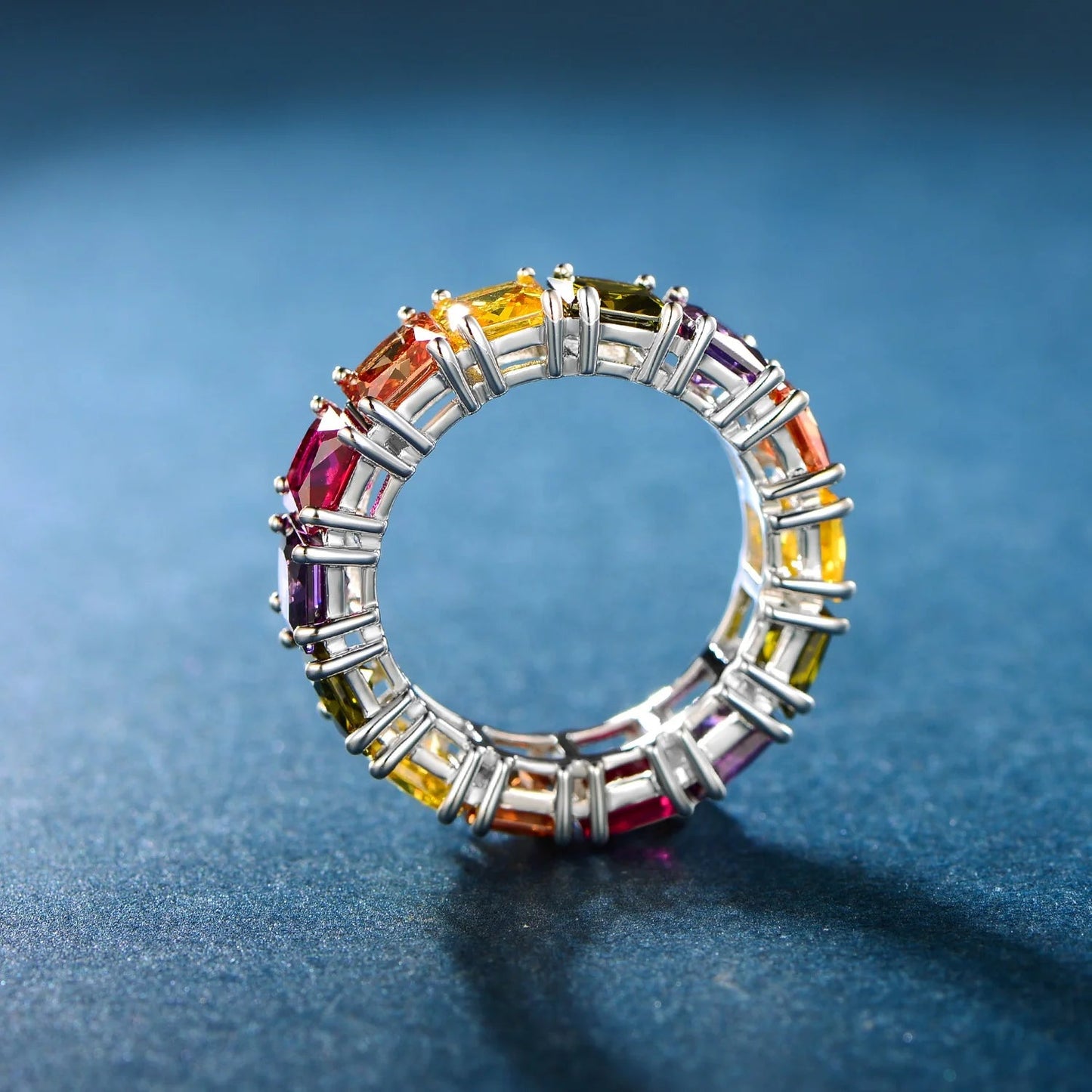 a large clock on top of a building