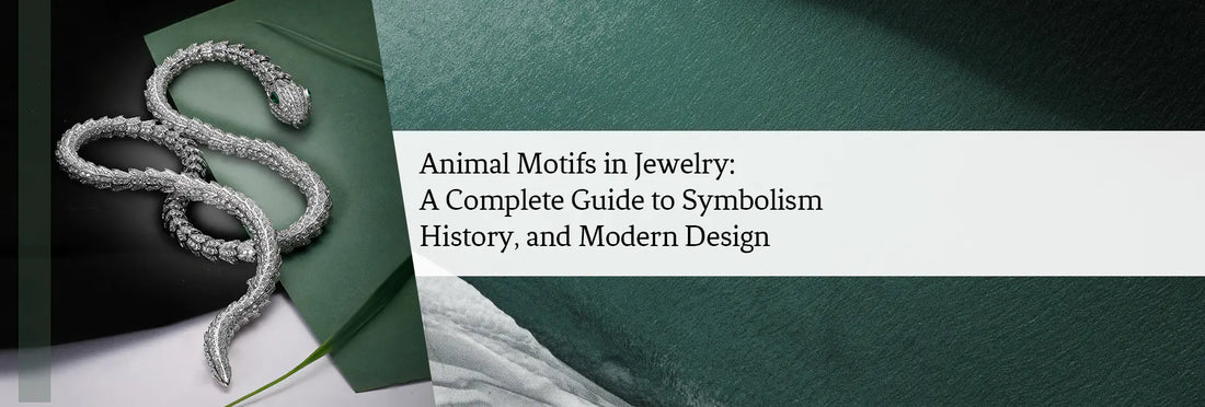 Animal Motifs in Jewelry: A Complete Guide to Symbolism, History, and Modern Design