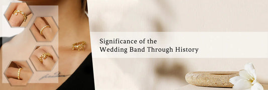 Significance of the Wedding Band Through History