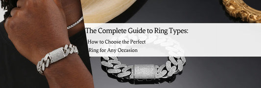 The Complete Guide to Men's Jewelry: How to Choose the Perfect Pieces for Every Occasion