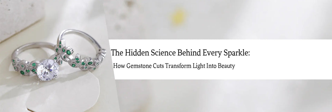 The Hidden Science Behind Every Sparkle: How Gemstone Cuts Transform Light Into Beauty