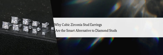 Why Cubic Zirconia Stud Earrings Are the Smart Alternative to Diamond Studs