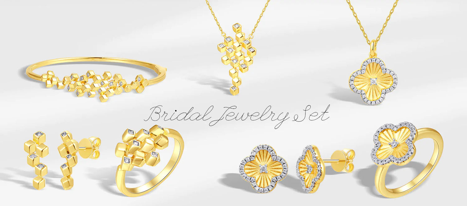 Bridal Jewelry Set