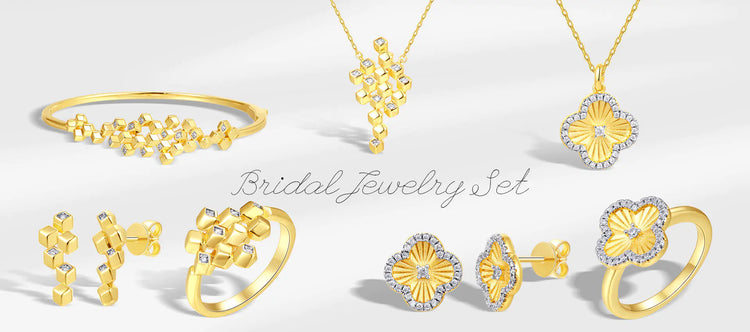 Bridal Jewelry Set