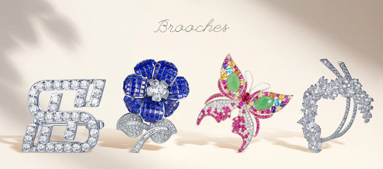 Brooches