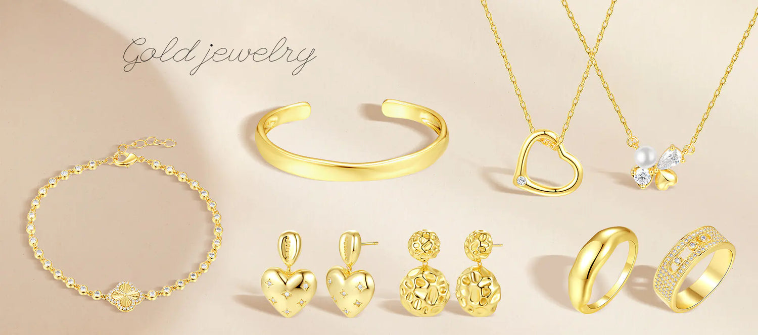 Gold Jewelry