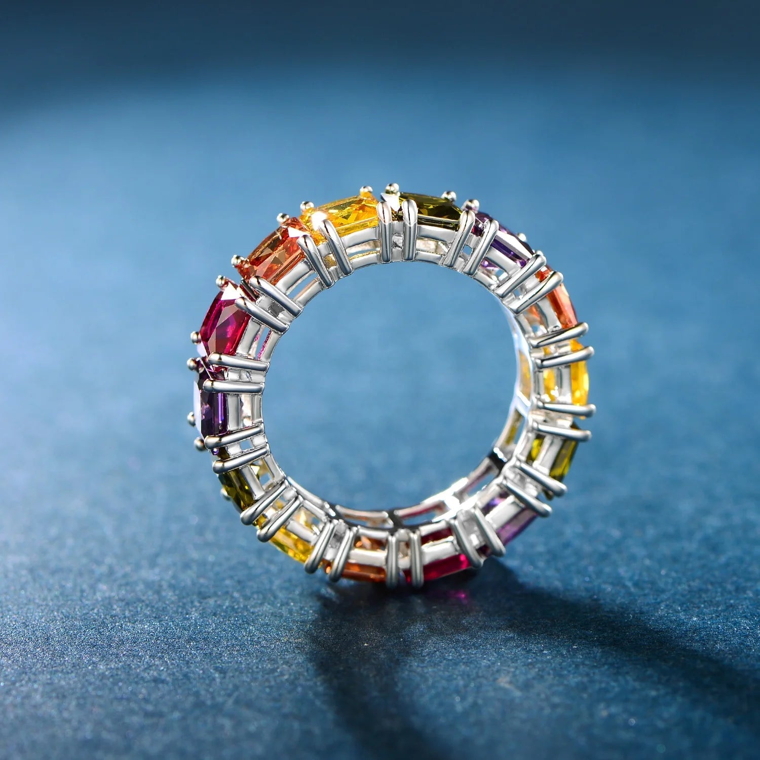 a large clock on top of a building 