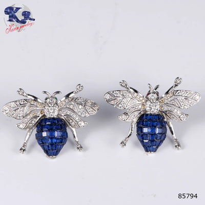Animal Pin Brooch Earring Findings Wholesale Fashion Jewelry Display Stands Kirin Jewelry