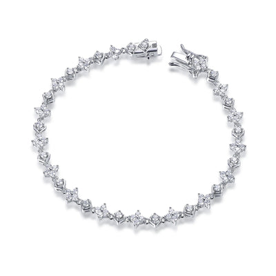 Bracelets for women bracelet charms fashion ladies clothing accessories jewelry  CZ stone crystal diamond bracelet Kirin Jewelry