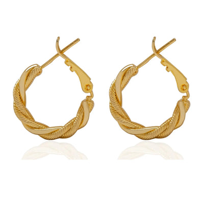 Customized Elegant Bride hoop earrings ladies earrings for women hoop earrings jewelry Kirin Jewelry