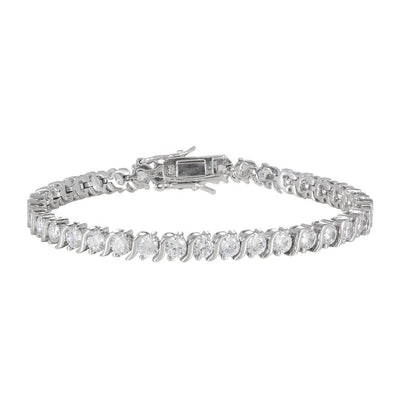 Exquisite Exquisite Full Diamond Fashion Luxury Crystal Bracelet Inlaid 925 Sterling Silver Diamond Full Diamond Bracelet Kirin Jewelry