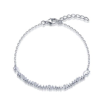 Factory Directly Sale Customized Adjustable Bracelet Sterling Silver Bracelet For Mother's Day Kirin Jewelry