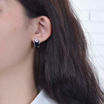 Wholesale Lab Created Diamond Statement Earrings for Women
