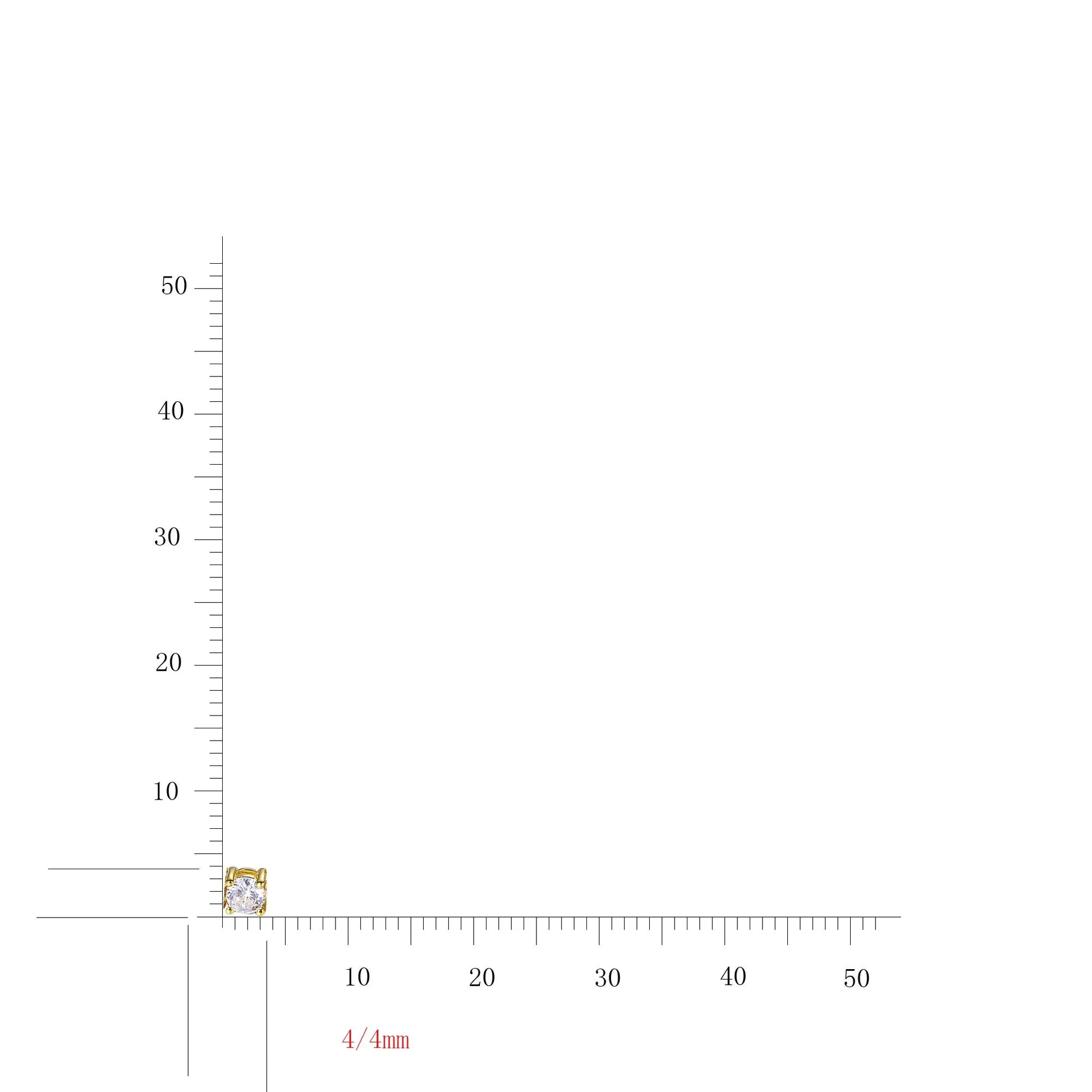 Wholesale Silver Lab Created Diamond Round Cut Tennis Bracelet