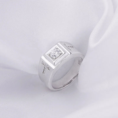 anillos de boda dubai gold rings mens 925 silver engagement ring single gold wedding rings Kirin Jewelry