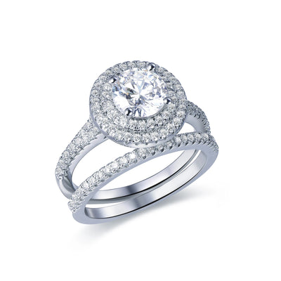 silver engagement rings wedding rings for men and women gold wedding ring set Kirin Jewelry