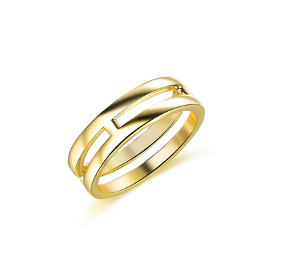 wedding rings for men and women 14 karat gold ring 18k gold engagement ring Kirin Jewelry
